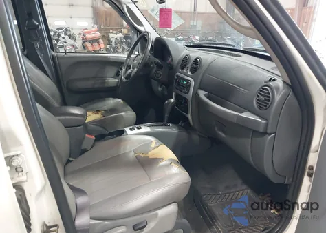 2006 Jeep Liberty Limited Edition z USA, uszkodzony, nr VIN 1J4GK58K26W194526